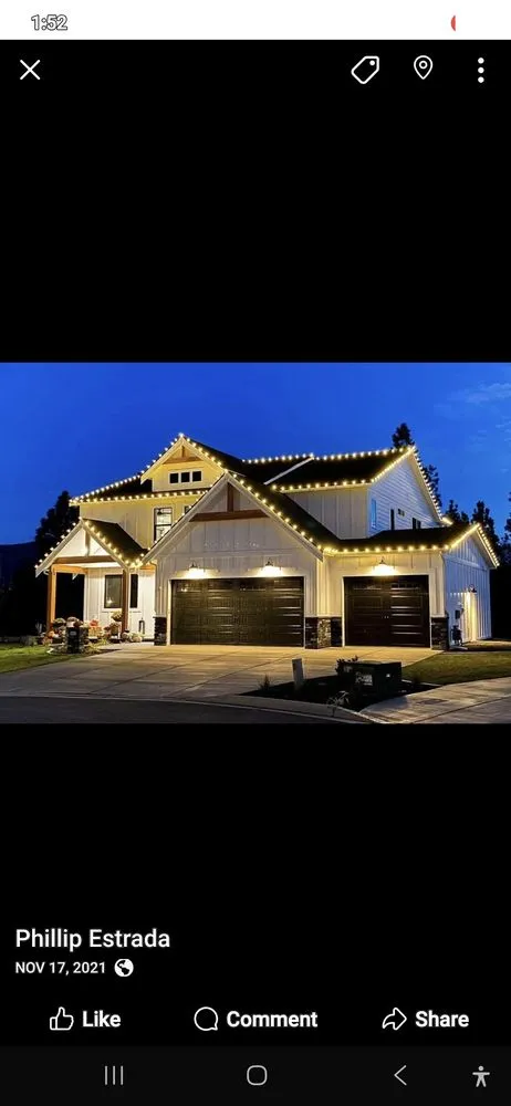 Custom landscaping services in Airway Heights, WA by Estrada Landscaping