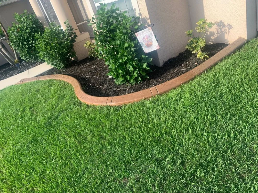 Reliable landscape installation for outdoor upgrades across Port Charlotte, FL - Estrada landscaping and concrete curbing
