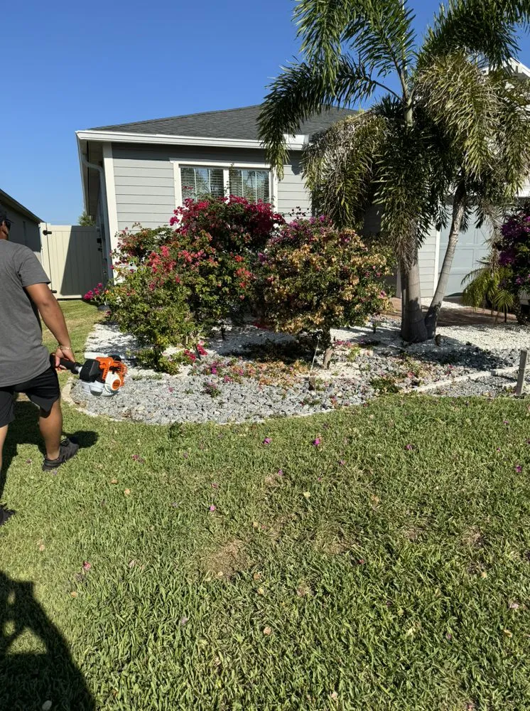 Expert yard cleanup service near you across Lithia, FL - Estrada Landscaping