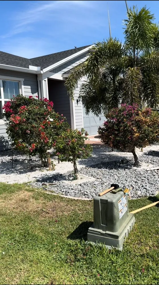 Reliable lawn mowing service for residential properties across Lithia, FL - Estrada Landscaping