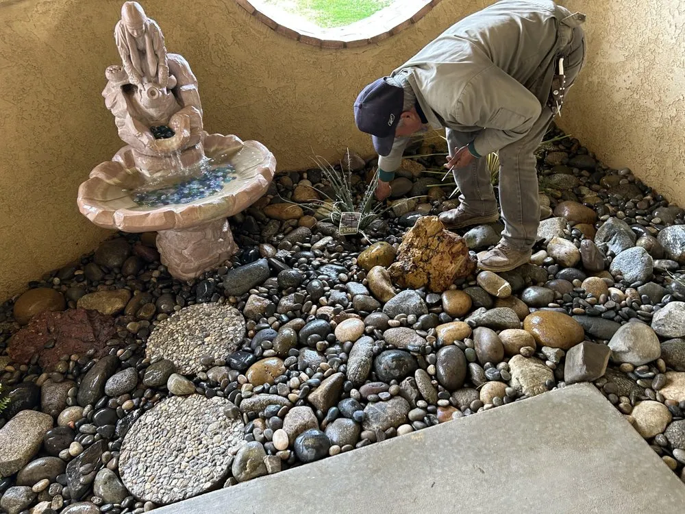 Reliable garden landscaping for year-round maintenance across Palmdale, CA - Estrada Landscaping