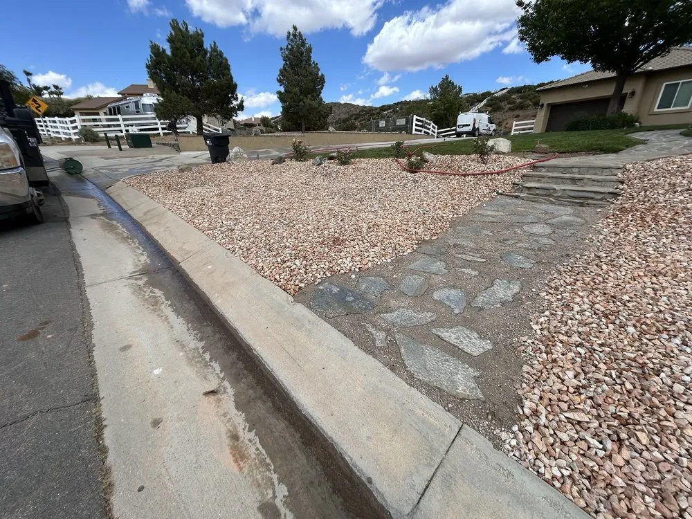 Trusted landscape design experts serving Palmdale, CA - Estrada Landscaping