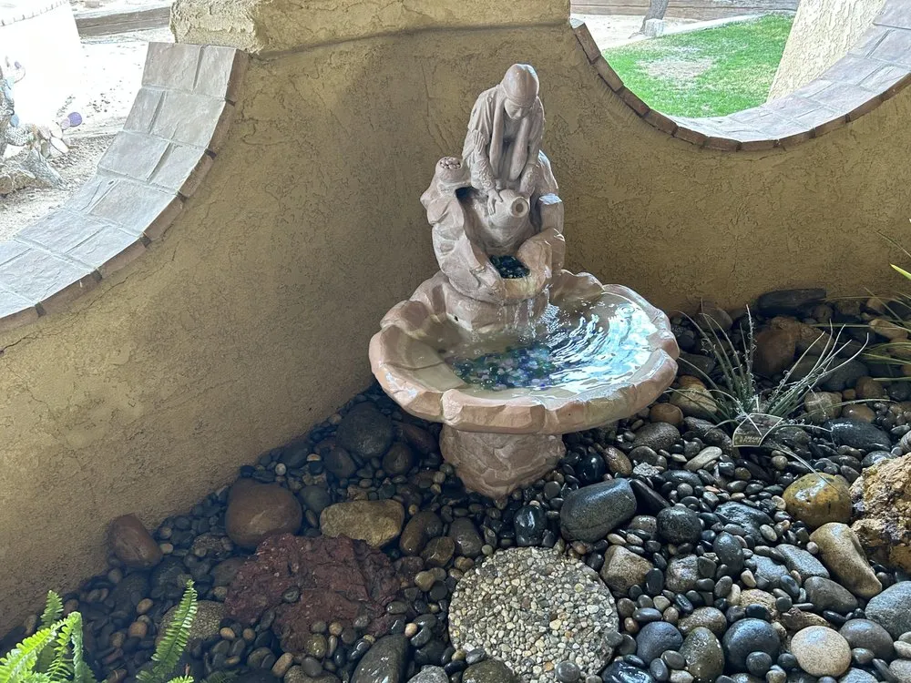 Expert yard cleanup service in Palmdale, CA by Estrada Landscaping