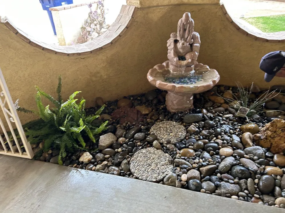 Trusted outdoor landscaping experts serving Palmdale, CA - Estrada Landscaping