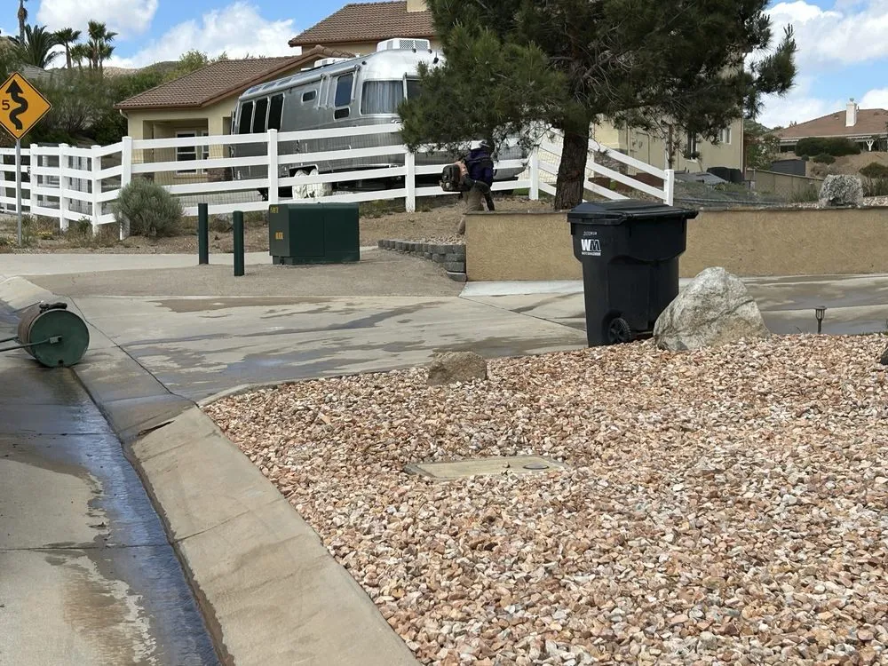 Trusted outdoor landscaping for outdoor upgrades across Palmdale, CA - Estrada Landscaping