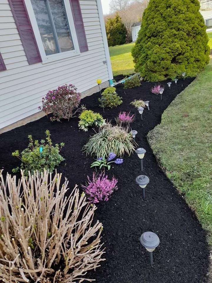 Custom landscape installation for outdoor upgrades across Providence, RI - Estrada Landscaping