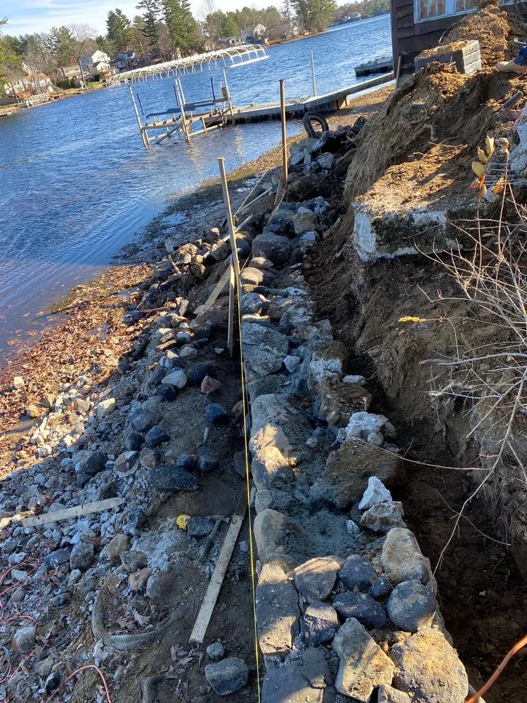 Custom landscape design in Providence, RI - Estrada Landscaping