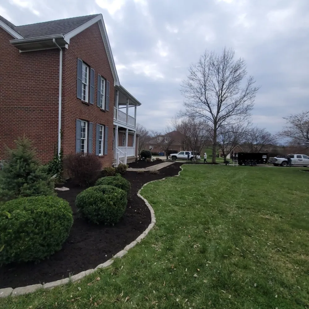 Trusted residential landscaping for homes across Shelbyville, KY - Estrada Landscaping