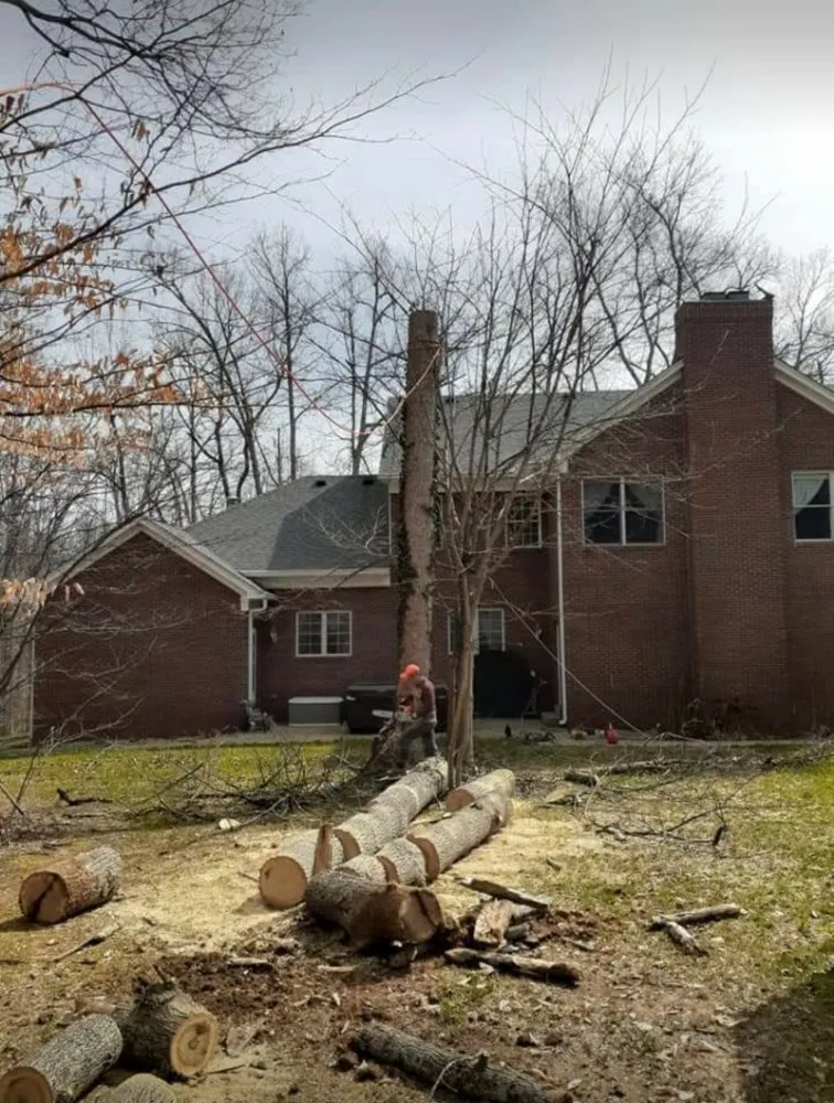 Trusted outdoor landscaping in Shelbyville, KY by Estrada Landscaping