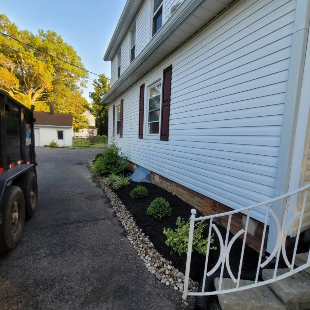 Professional outdoor landscaping for year-round maintenance across Shelbyville, KY - Estrada Landscaping