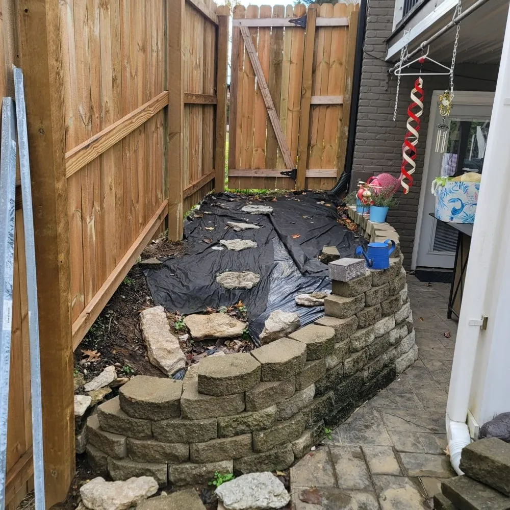 Expert yard cleanup service experts serving Shelbyville, KY - Estrada Landscaping