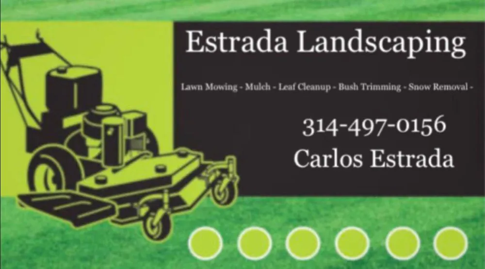 Affordable yard maintenance for beautiful yards in Valley Park, MO by Estrada Landscaping