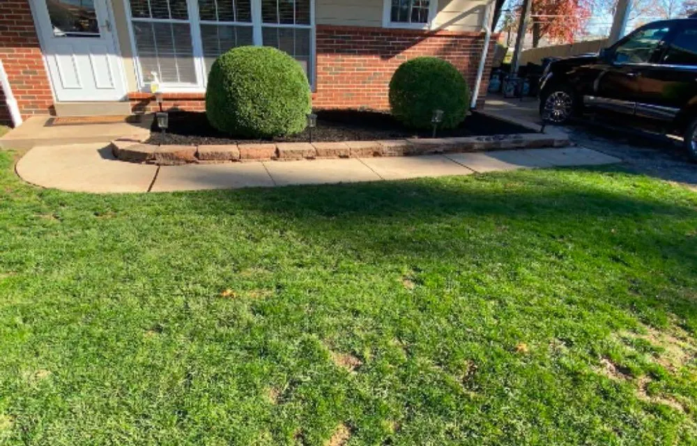Affordable residential landscaping experts serving Valley Park, MO - Estrada Landscaping