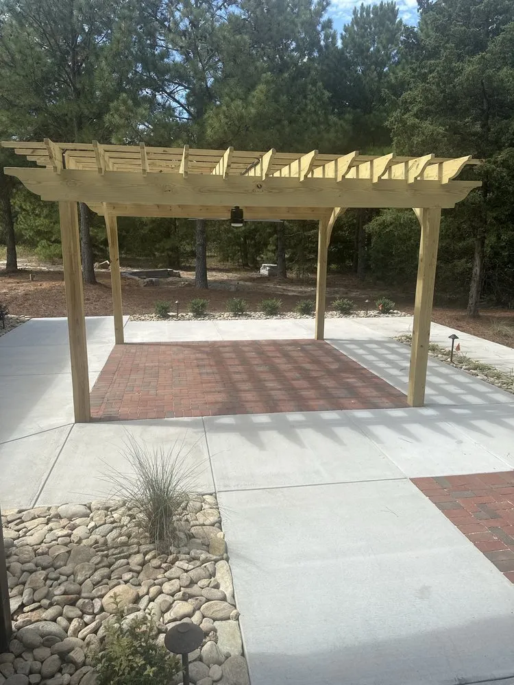 Top-rated landscape design experts serving West End, NC - Estrada Landscaping