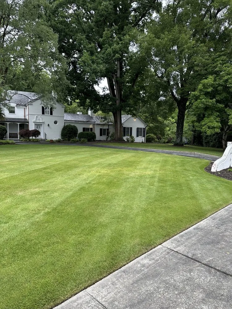 Professional landscape design in West End, NC - Estrada Landscaping