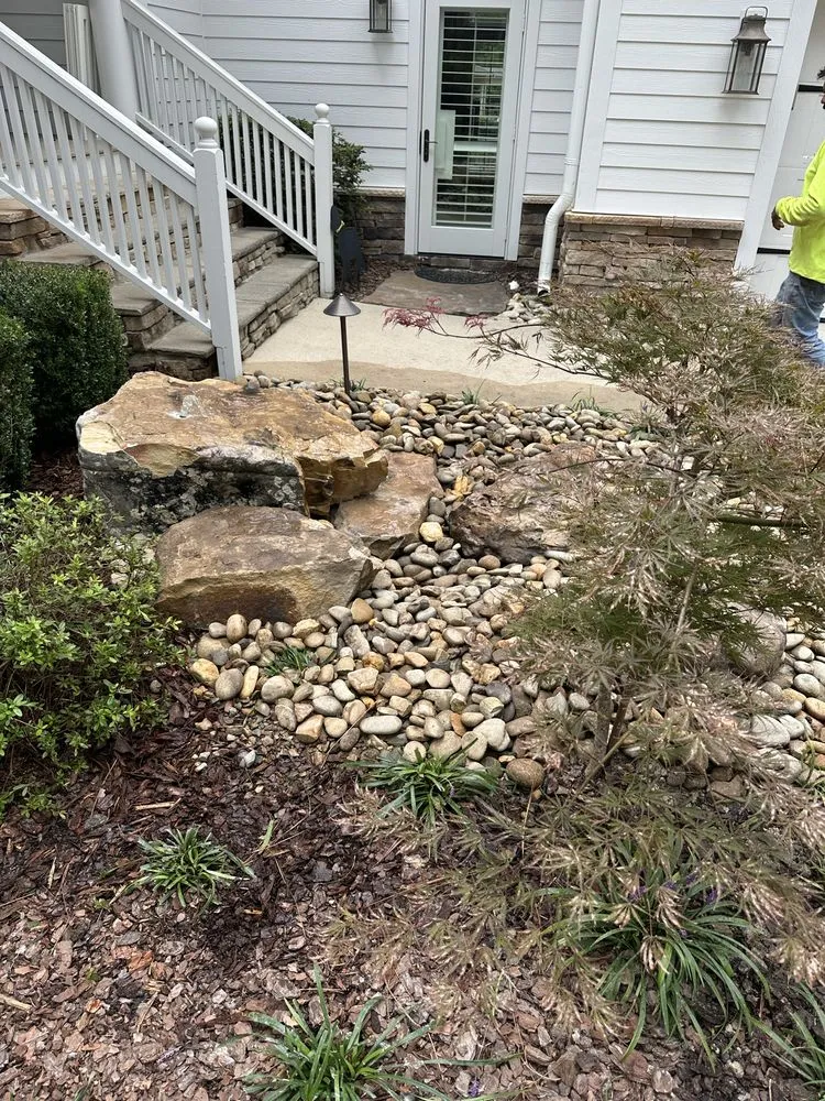 Affordable yard maintenance experts serving West End, NC - Estrada Landscaping