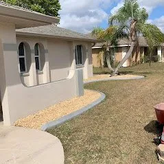 Top-rated lawn care service in Port Charlotte, FL - Estrada Lawn Service & Concrete Curbing