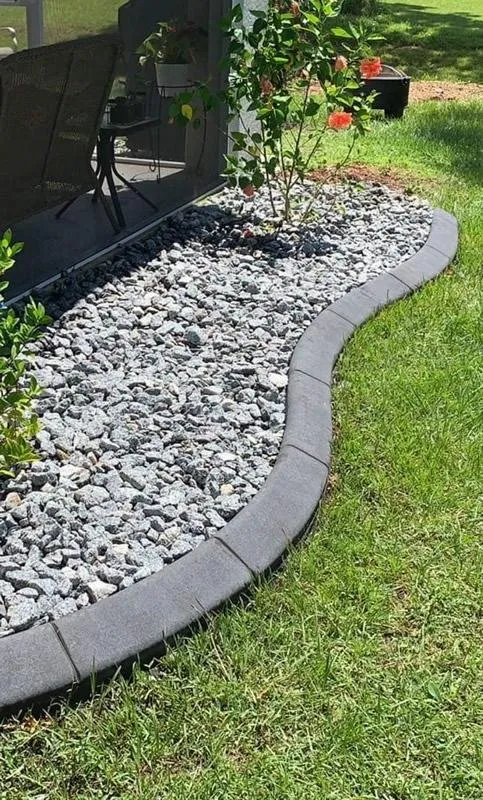 Trusted landscape design experts serving Port Charlotte, FL - Estrada Lawn Service & Concrete Curbing