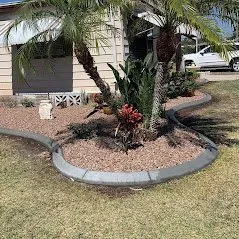 Trusted yard cleanup service for residential properties across Port Charlotte, FL - Estrada Lawn Service & Concrete Curbing