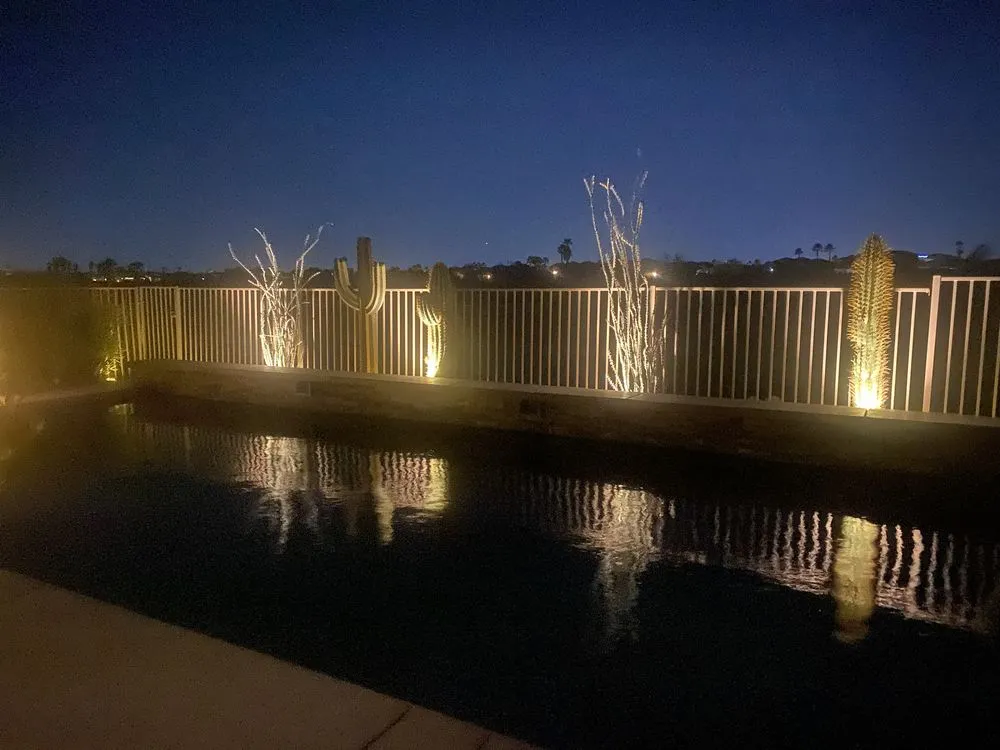 Reliable yard maintenance for outdoor upgrades in Las Vegas, NV by Estrada Lawn Services