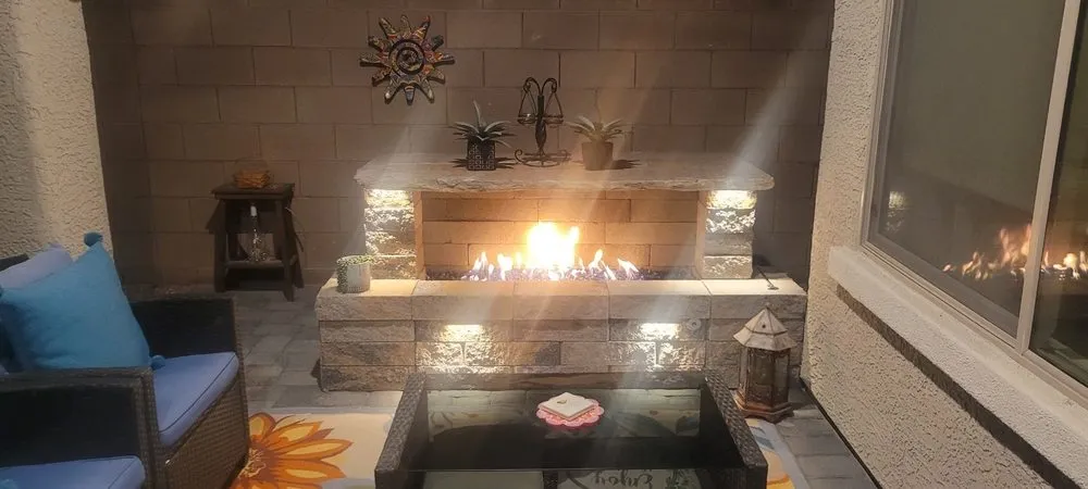 Affordable residential landscaping in Las Vegas, NV by Estrada Lawn Services