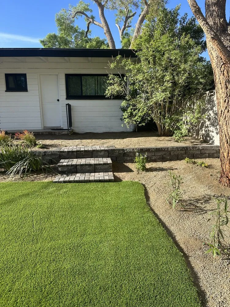 Reliable yard cleanup service in Las Vegas, NV - Estrada Lawn Services