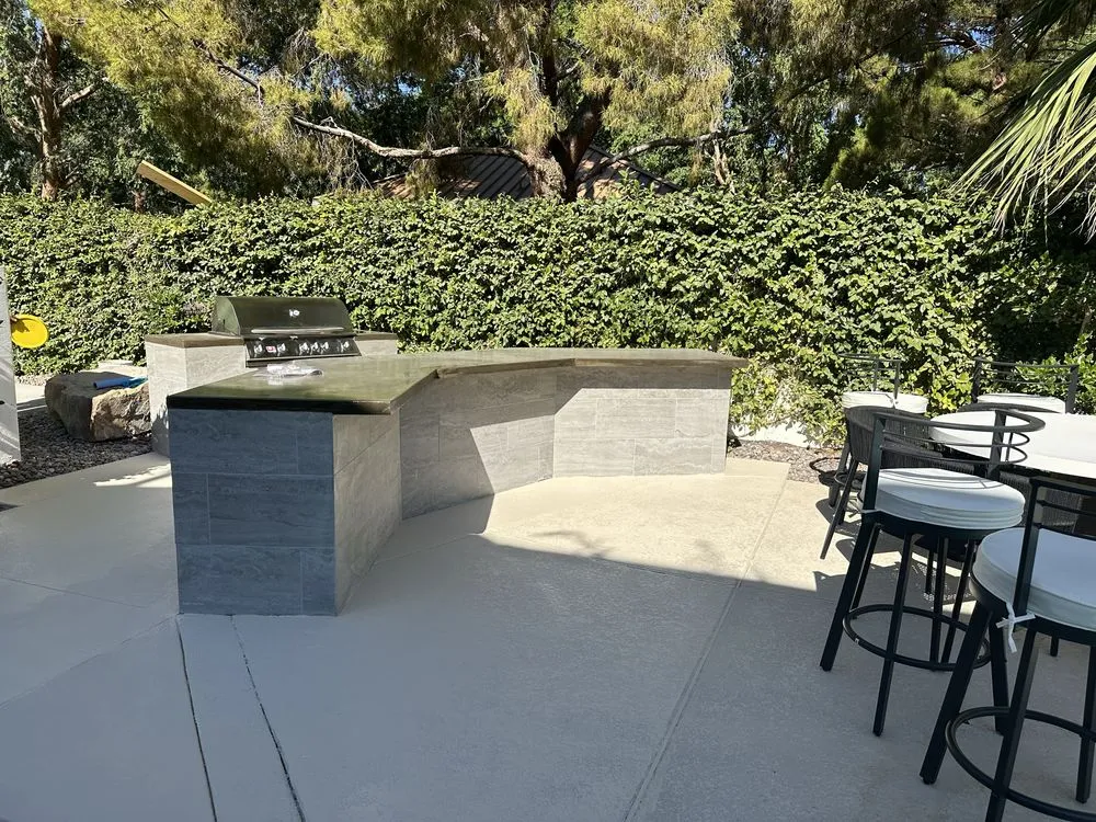 Custom yard maintenance in Las Vegas, NV - Estrada Lawn Services