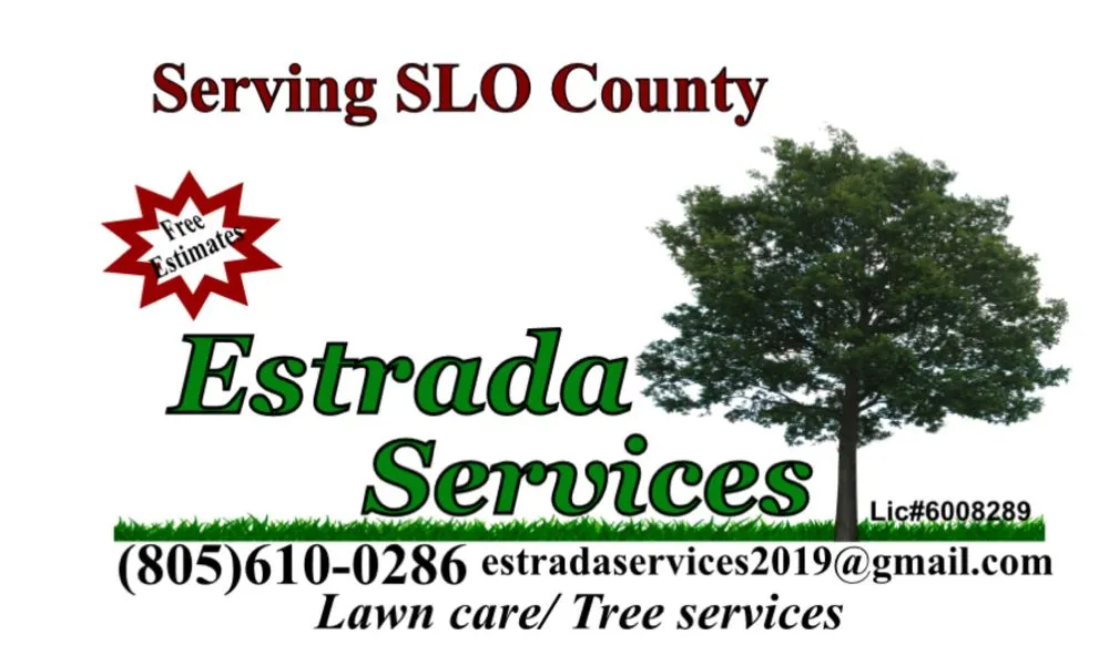 Custom garden landscaping in Atascadero, CA by Estrada Services