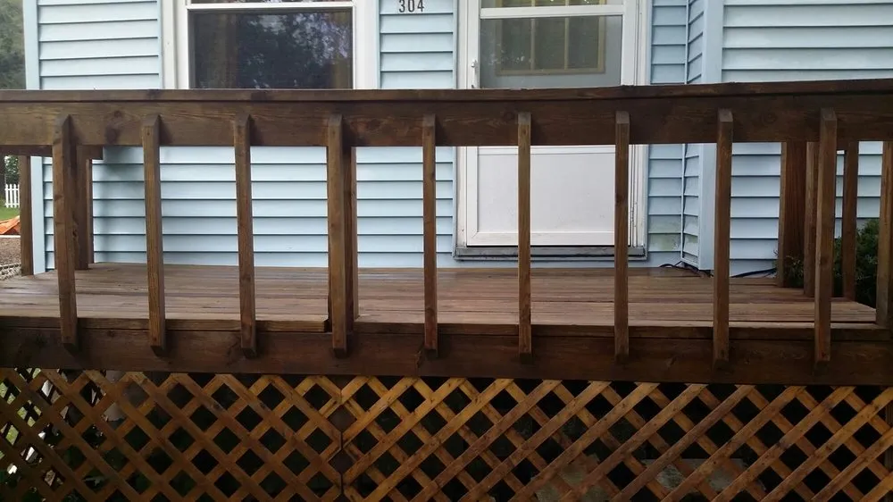 Professional outdoor landscaping in Lansing, MI by Estrada Services