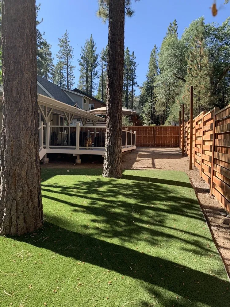 Reliable landscaping services experts serving Big Bear City, CA - Estrada's Construction, Landscaping & Fencing