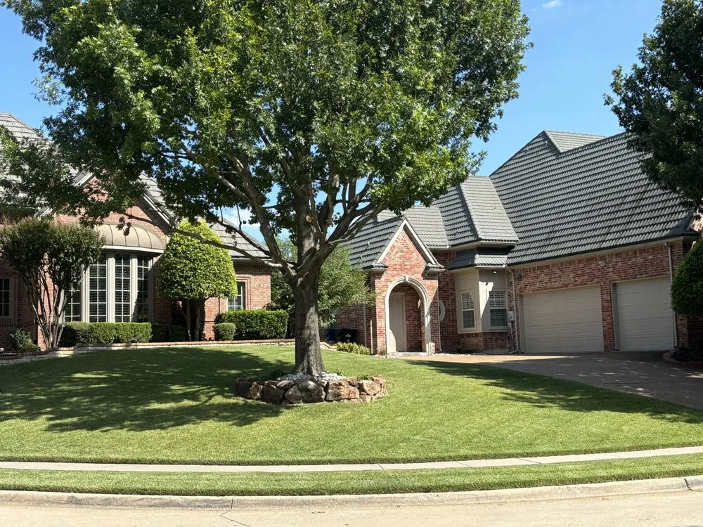 Custom residential landscaping for beautiful yards across Princeton, TX - Estrada's Landscape and Lawncare