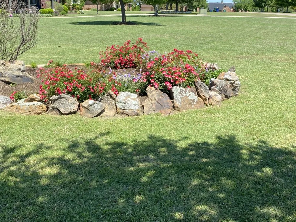 Trusted lawn care service in Princeton, TX by Estrada's Landscape and Lawncare