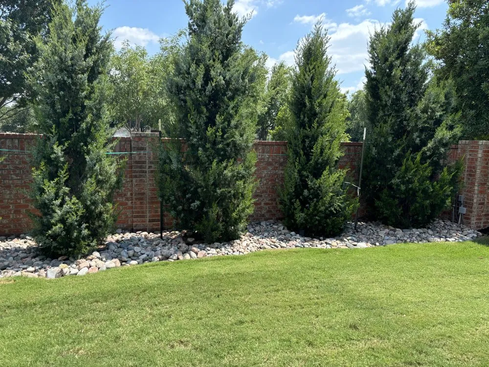 Reliable residential landscaping experts serving Princeton, TX - Estrada's Landscape and Lawncare