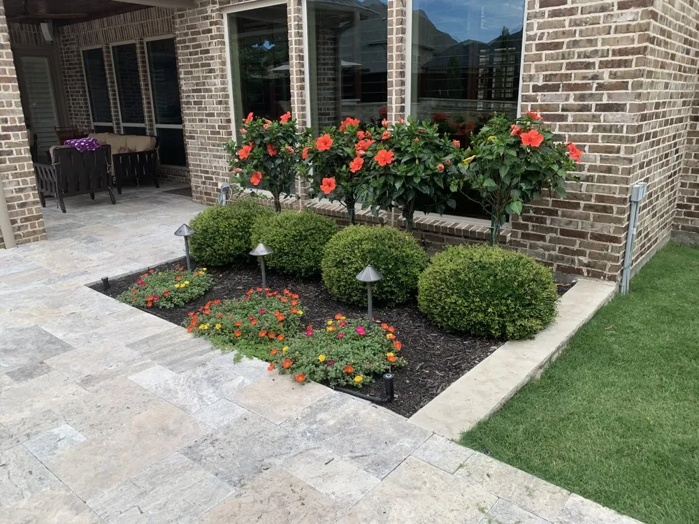 Local lawn care service in Princeton, TX by Estrada's Landscape and Lawncare