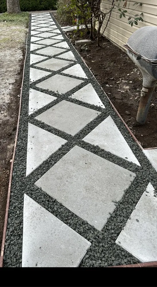 Expert landscaping services for year-round maintenance in Princeton, TX by Estrada's Landscape and Lawncare