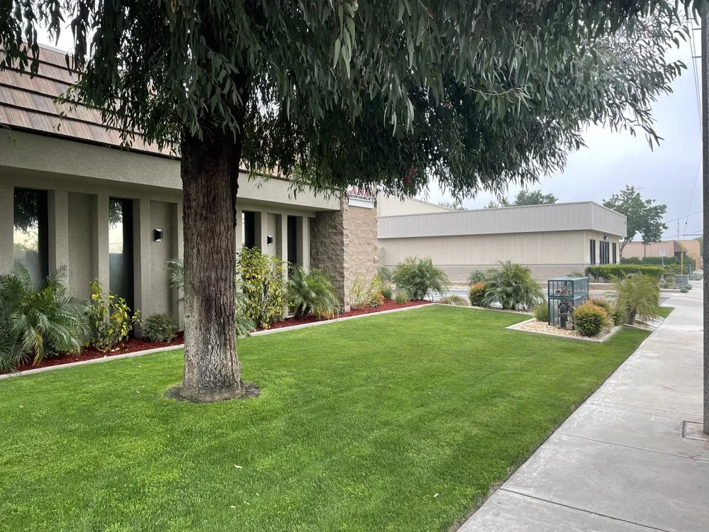 Expert yard maintenance for beautiful yards across Fontana, CA - Estrada’s Landscaping