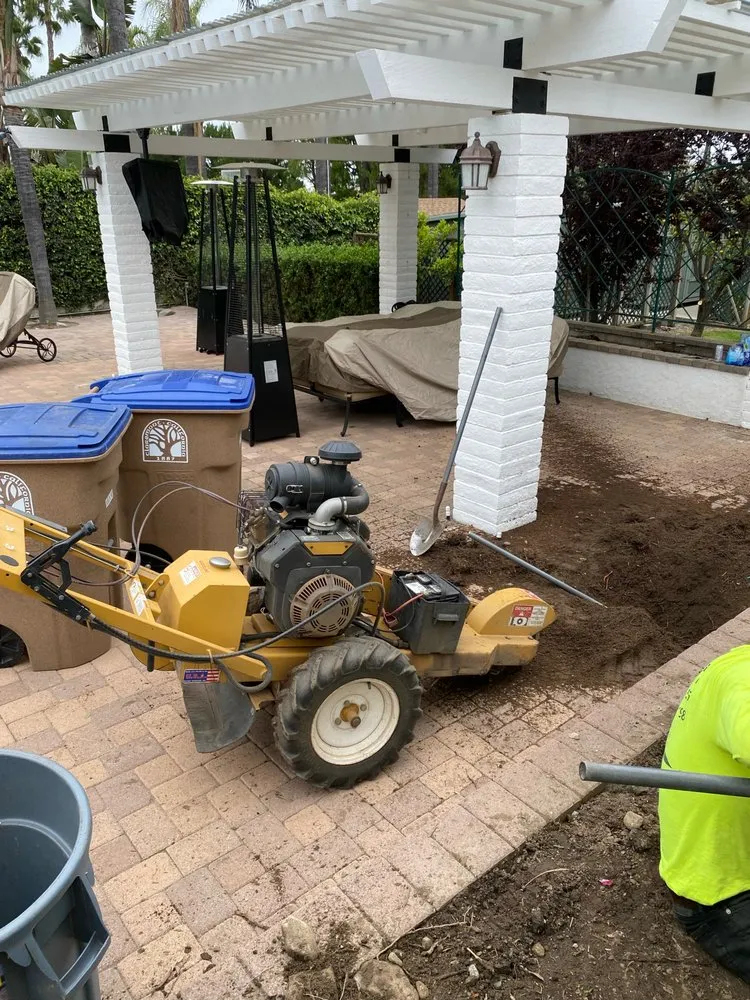 Reliable outdoor landscaping in Fontana, CA - Estrada’s Landscaping