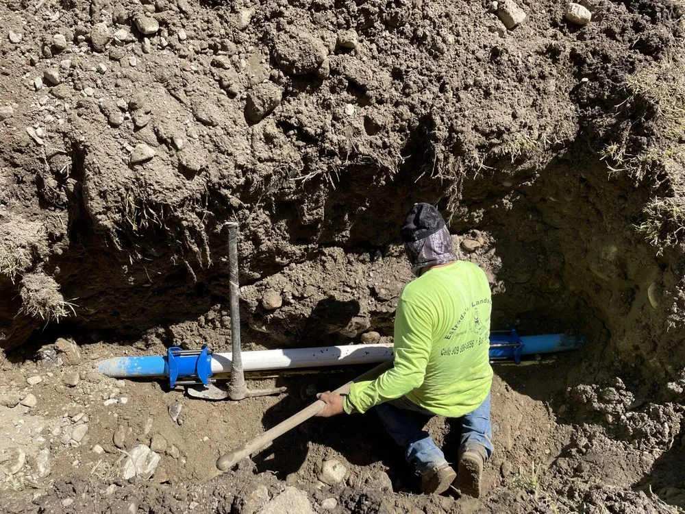 Professional residential landscaping for outdoor upgrades in Fontana, CA by Estrada’s Landscaping