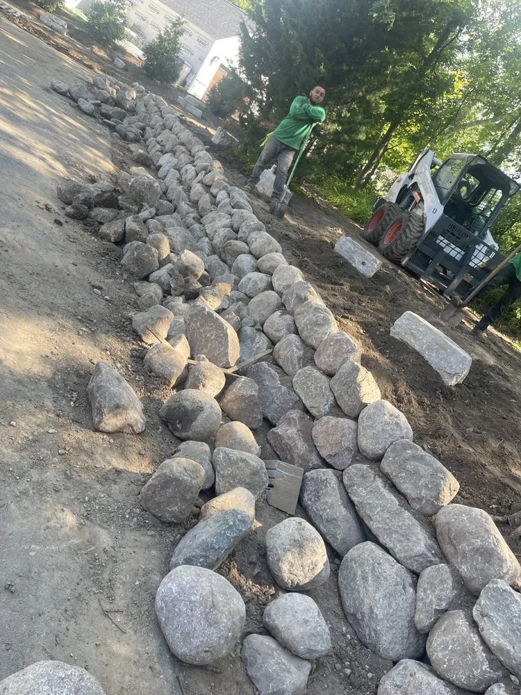 Local lawn mowing service near you across Milwaukee, WI - Estradas Landscaping