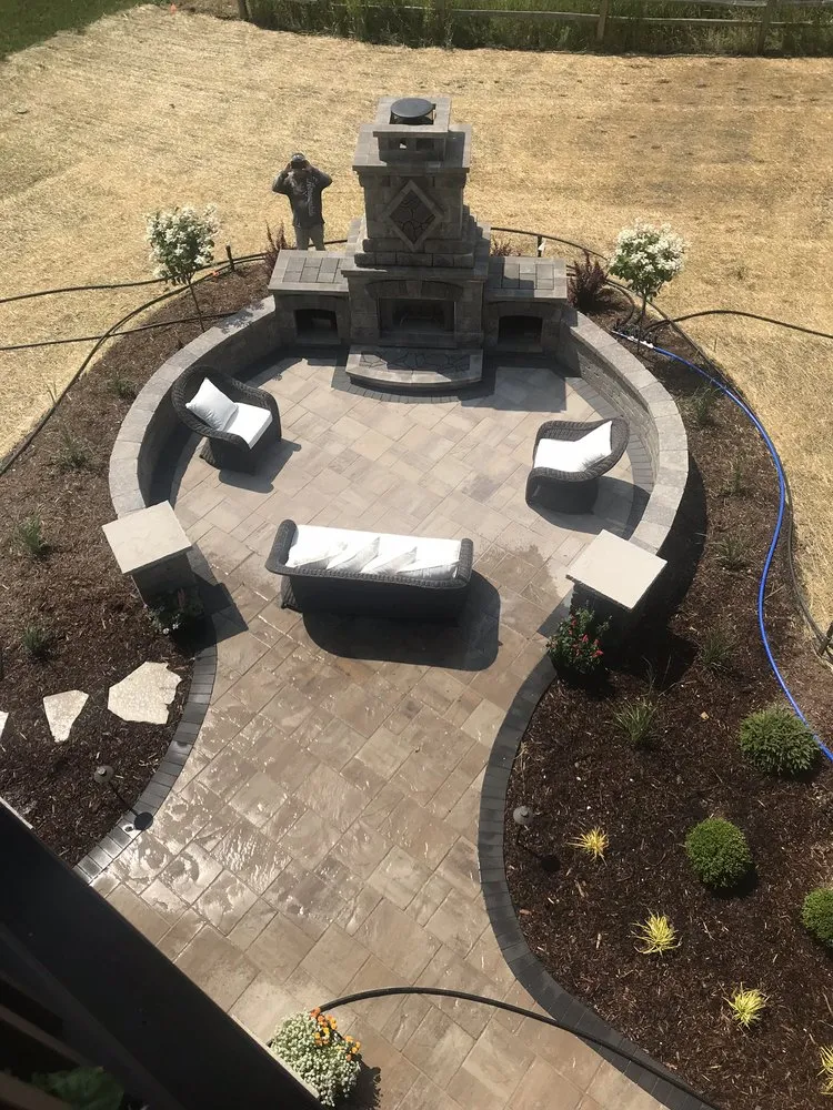 Local lawn mowing service in Milwaukee, WI by Estradas Landscaping