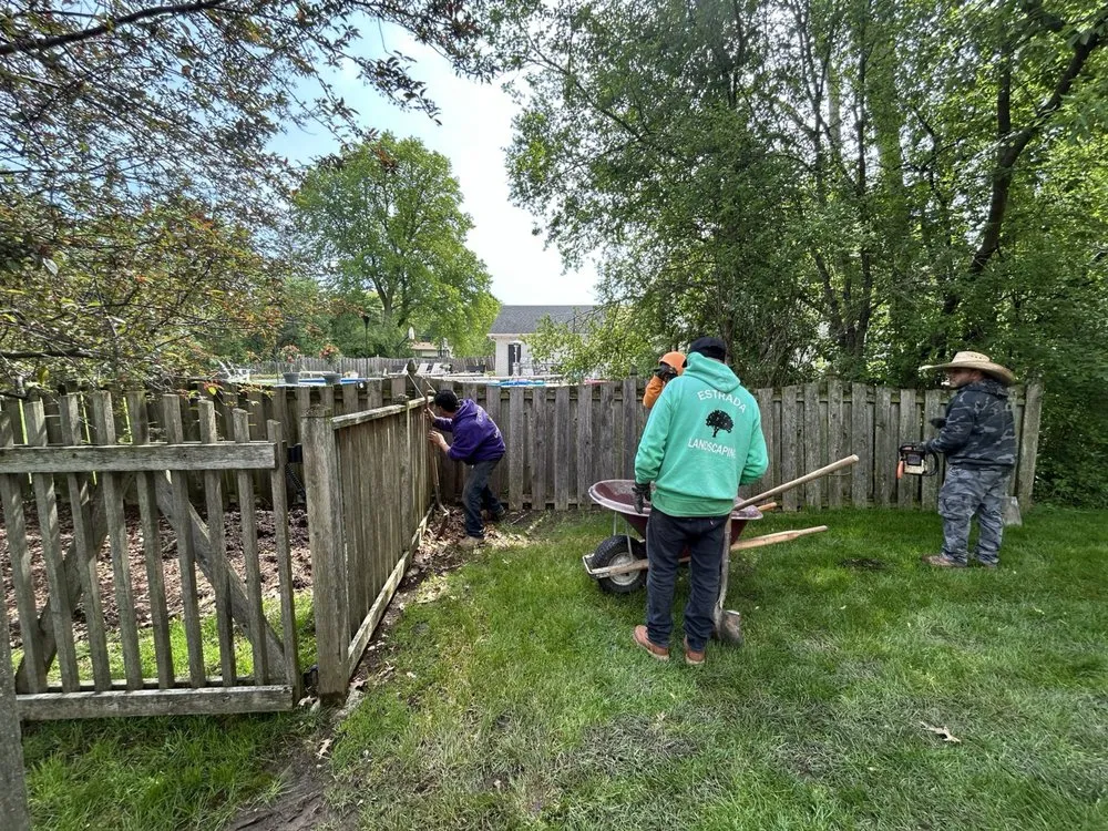 Professional landscaping services for homes across Milwaukee, WI - Estradas Landscaping