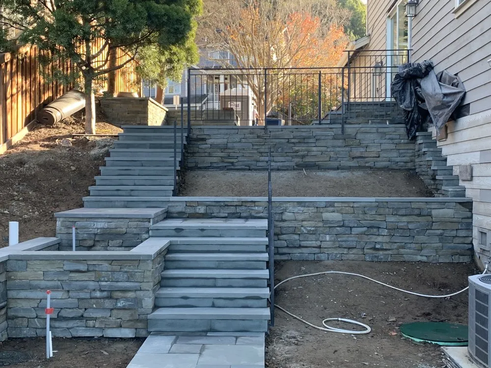 Professional yard maintenance in San Rafael, CA - Estrada’s Landscaping Services