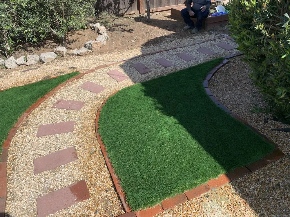 Affordable yard maintenance for residential properties in San Rafael, CA by Estrada’s Landscaping Services