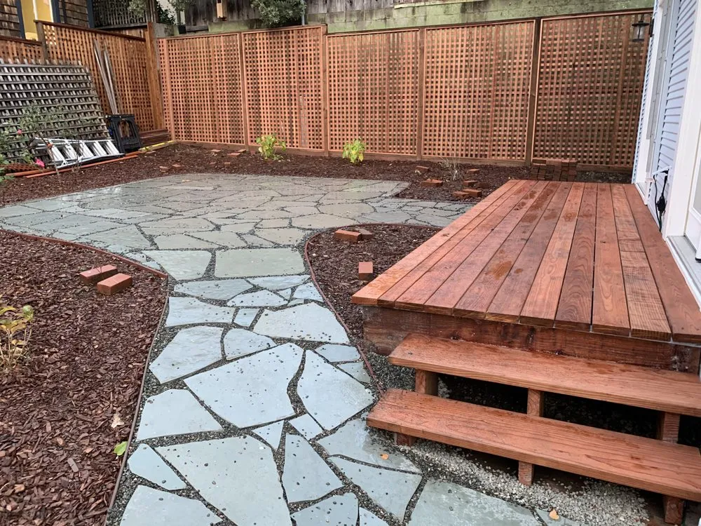 Reliable residential landscaping for outdoor upgrades in San Rafael, CA by Estrada’s Landscaping Services