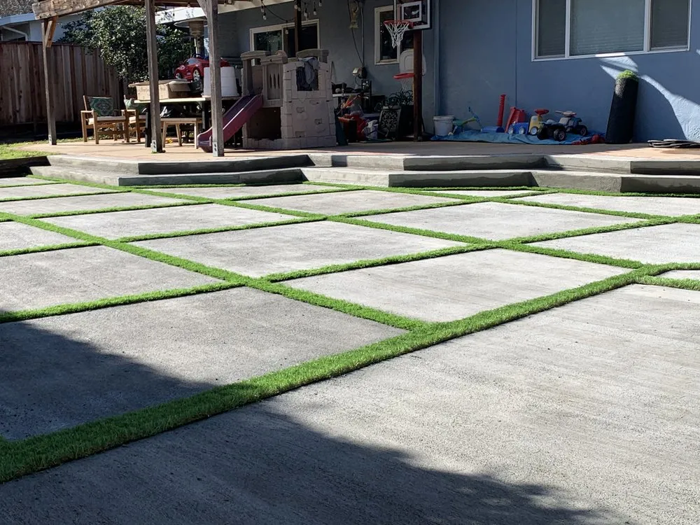 Local landscape installation in San Rafael, CA - Estrada’s Landscaping Services