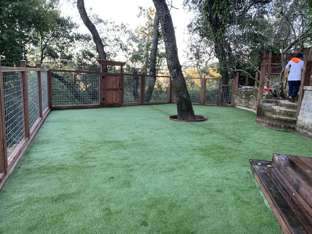 Custom lawn mowing service for homes across San Rafael, CA - Estrada’s Landscaping Services