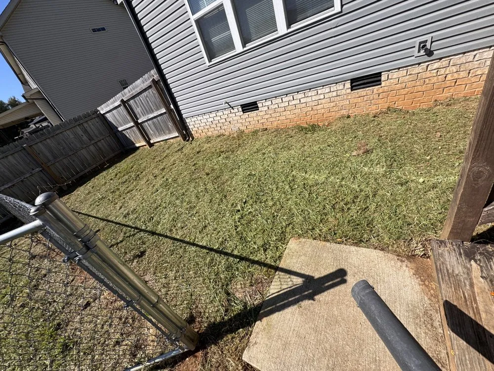 Top-rated residential landscaping for residential properties in Clarksville, TN by Estrada’s Lawn Care