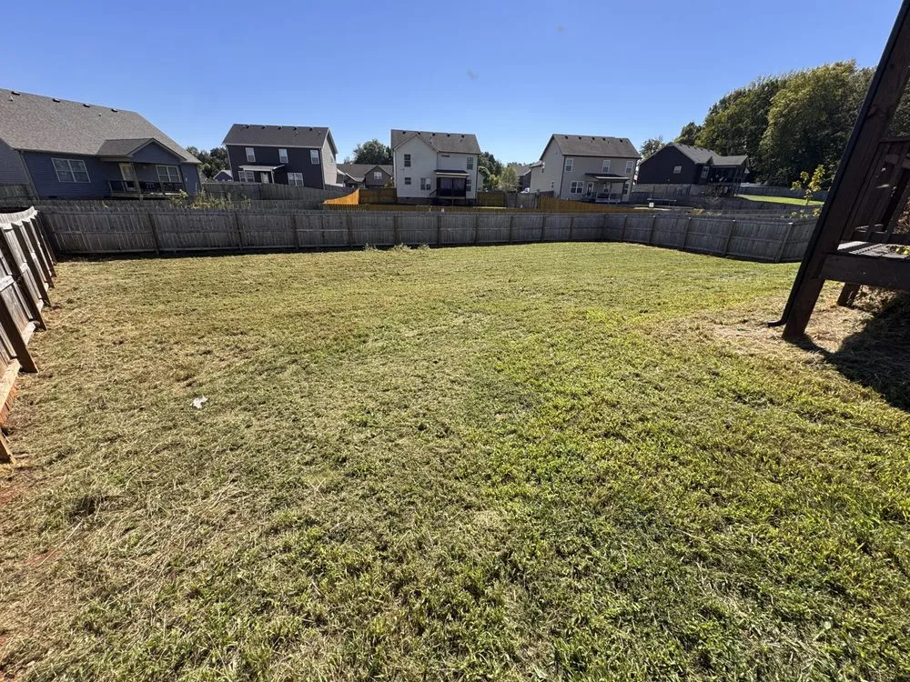 Reliable outdoor landscaping in Clarksville, TN - Estrada’s Lawn Care