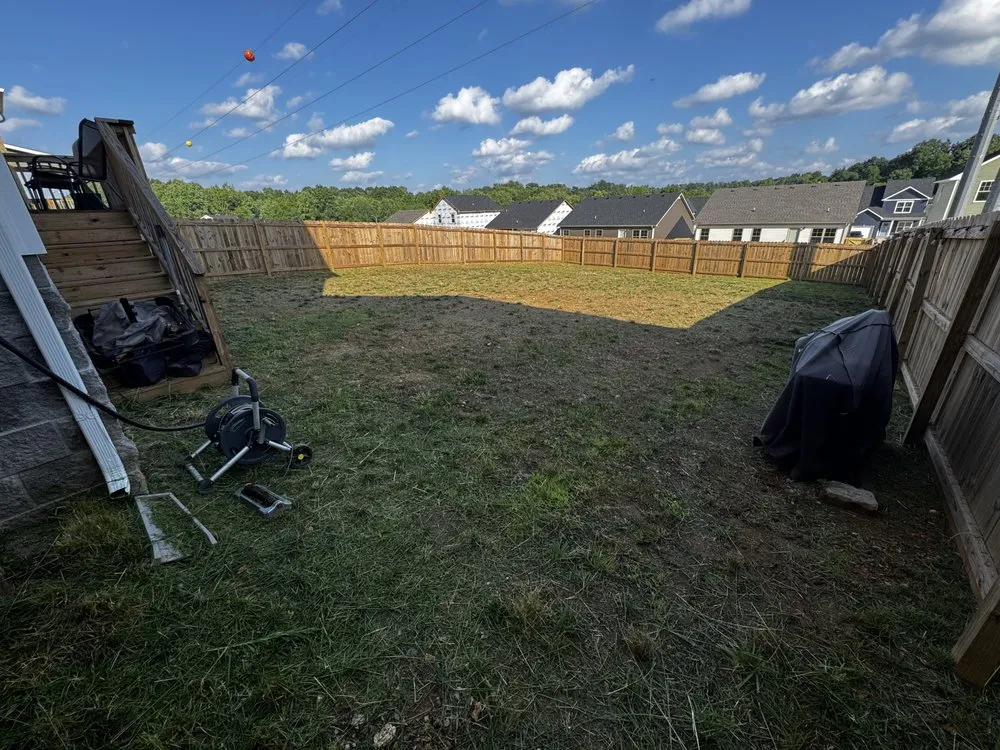 Custom landscaping services for residential properties across Clarksville, TN - Estrada’s Lawn Care