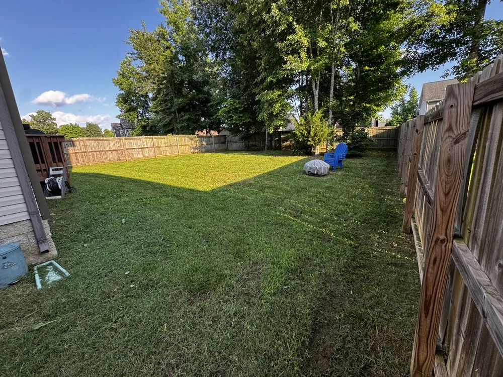 Reliable garden landscaping in Clarksville, TN by Estrada’s Lawn Care